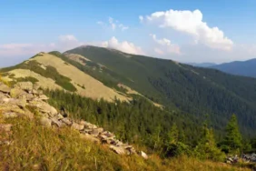 Ravanda Kalesi'nde Doğa Yeniden Canlanıyor