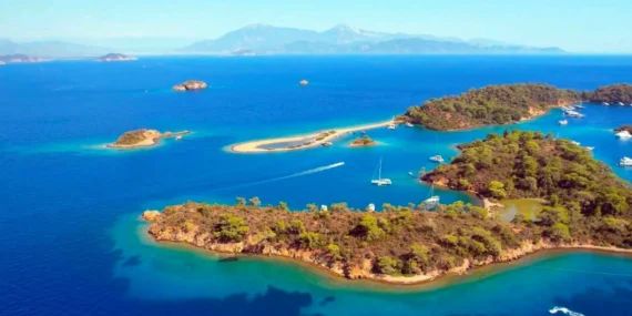 Türkiye’de 2,34 milyon hektarlık deniz alanı koruma altında