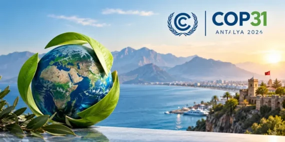 COP31’de gözler artık uygulamada