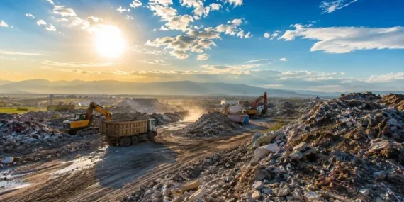 Afet atıkları için ulusal kılavuz yayımlandı