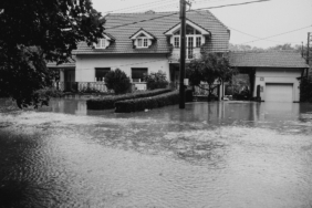 Doğu Midlands'ta 100 Evde Sel Dayanıklılığı Önlemleri Uygulandı