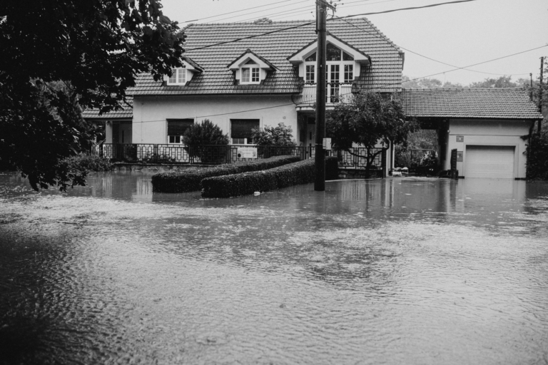 Doğu Midlands’ta 100 Evde Sel Dayanıklılığı Önlemleri Uygulandı