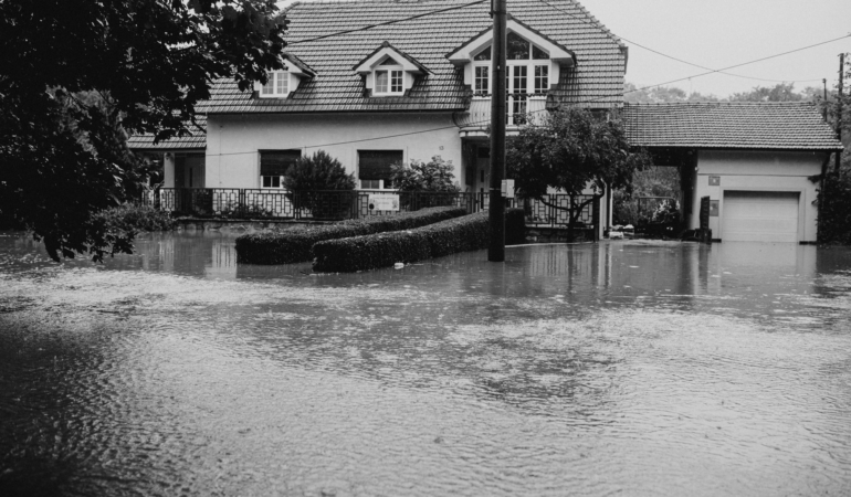 Doğu Midlands'ta 100 Evde Sel Dayanıklılığı Önlemleri Uygulandı