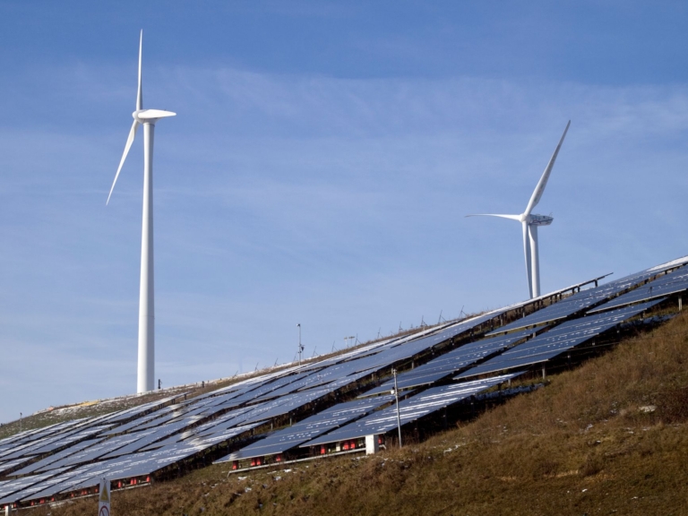 Burgenland’da Yenilenebilir Enerjiye 20 Milyon Euro Yatırım