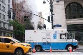 New York'ta yoğunluk fiyatlandırma politikası hava kalitesini iyileştirdi
