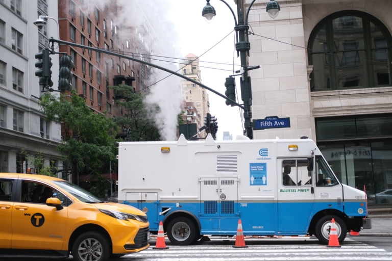 New York’ta yoğunluk fiyatlandırma politikası hava kalitesini iyileştirdi