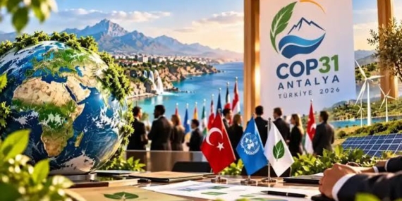 Gençlerden iklim için 855 proje: 304’ü hayata geçirilecek
