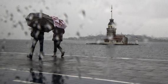 Bugün hava nasıl olacak? Meteoroloji’den sağanak uyarısı